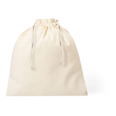 Petit sac écologique pour bijou en coton Koray