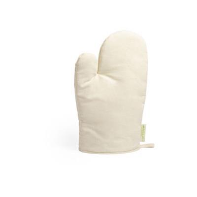 Gant de cuisine en coton organique Caleno