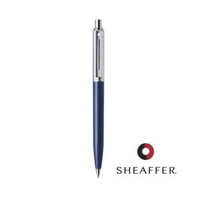 Stylo à bille rétractable en métal Sentinel