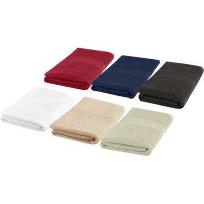 Serviette de bain en coton large Evee
