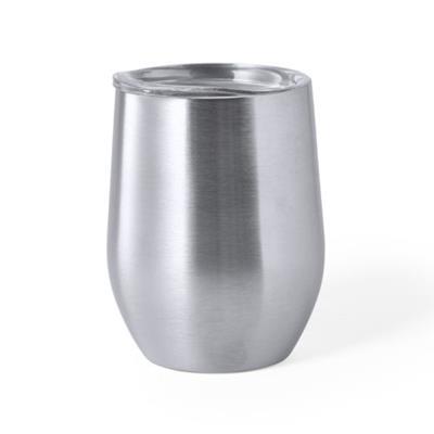 Gobelet thermique en acier inoxydable birdy