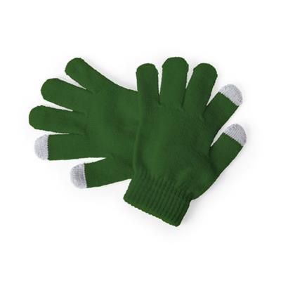 Gant tactile pour enfant en acrylique Pigune