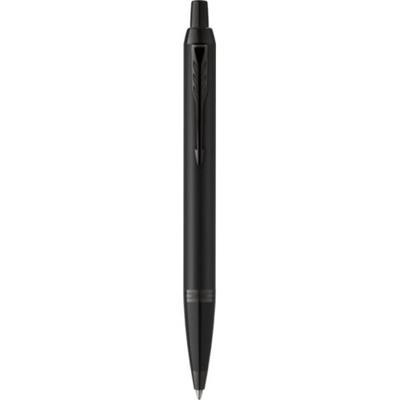 Stylo à bille achromatique design chic Kobra