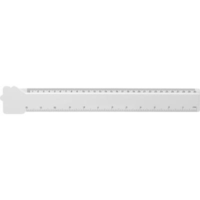 Règle de 30 cm en forme de maison Tiano