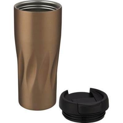 Gobelet isotherme 450 ml en acier Kanes