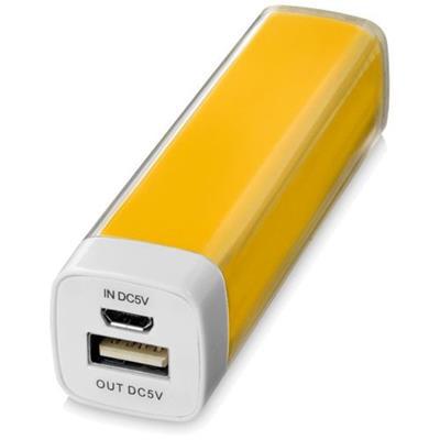 Batterie de secours de 2.200 mAh en plastique Juor
