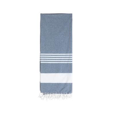 Natte de plage bicolore en coton Simbar