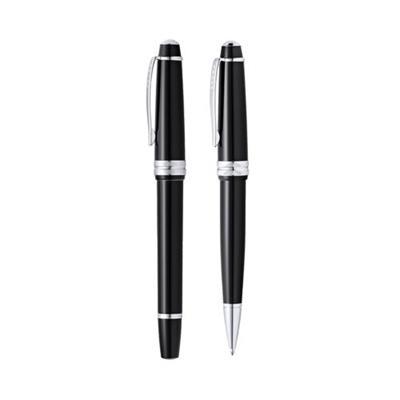 Parure de stylo à bille et de stylo roller Tilhy