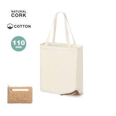 Sac écologique pliable en coton Charyl