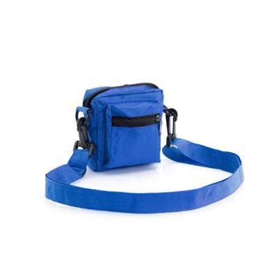 Sac à bandoulière fourre-tout en polyester Konga