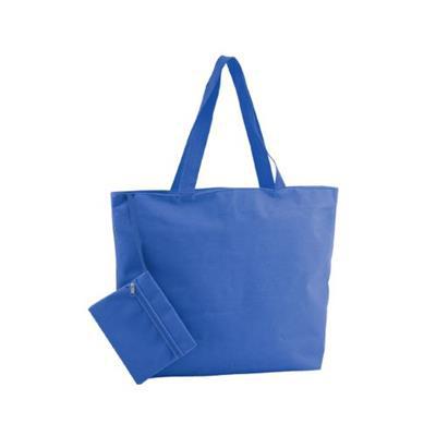 Sac de plage original en polyester Parsa