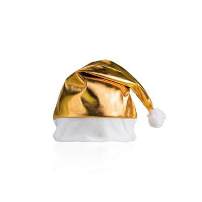 Bonnet du père noël en polyester Shinys