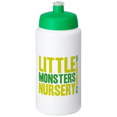 Bouteille de sport Bilou 500ml couvercle sport