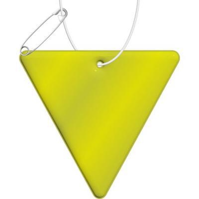 Attache réfléchissante triangulaire Kapre