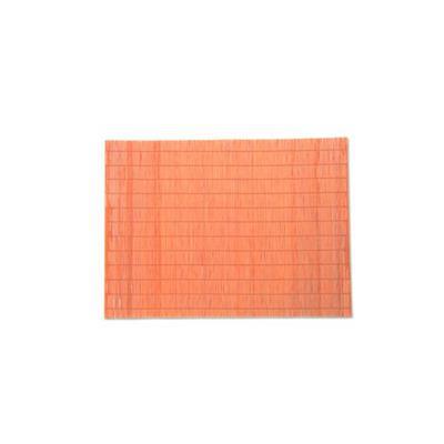 Set de table rectangulaire pliable en bambou Jarko