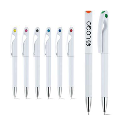Stylo à bille en ABS Lory