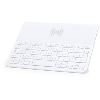 Clavier de connexion Bluetooth en plastique Rokum