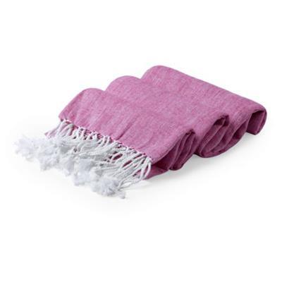 Paréo serviette confortable en coton Yanex
