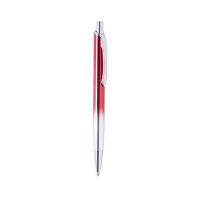 Stylo à bille en aluminium métallisé Pakao