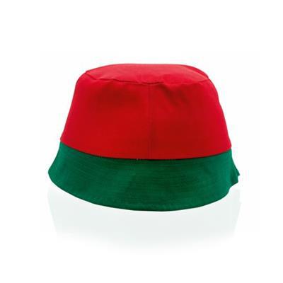 Bonnet adulte au drapeau de Portugal Laty