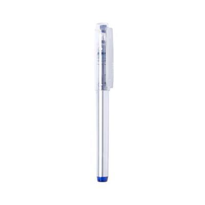 Stylo roller avec capuchon transparent Gyder