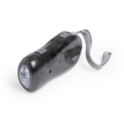 Lampe à rechargement manuel avec 3 LED Tileda
