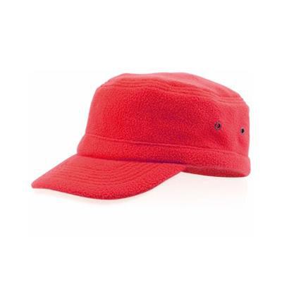 Casquette confortable en tissu polaire Nazera