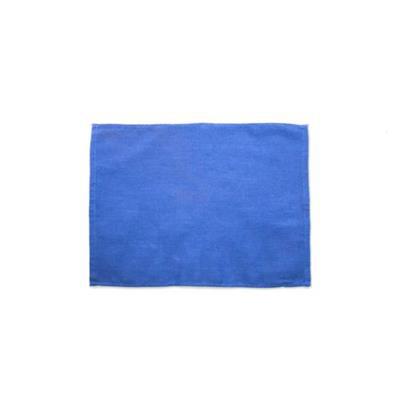 Serviette de table en coton coloré Irsyn