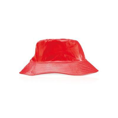 Bonnet imperméable en PVC Gylea