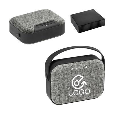Haut-parleur portable microphone todd