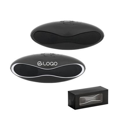 Haut-parleur portable microphone manta
