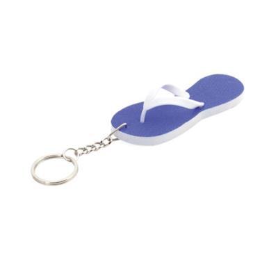Porte-clefs original en forme de tong en EVA Parel