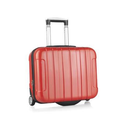 Valise robuste à 2 roues en plastique ABS Secum