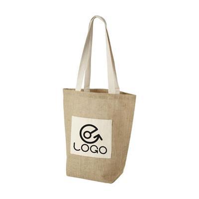 Sac en jute écologique Aldine