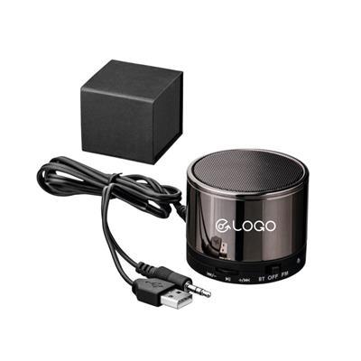 Haut-parleur portable microphone combi