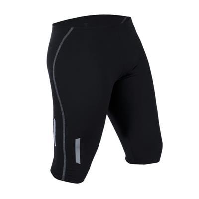 Short sportif unisexe en polyester Lorwis