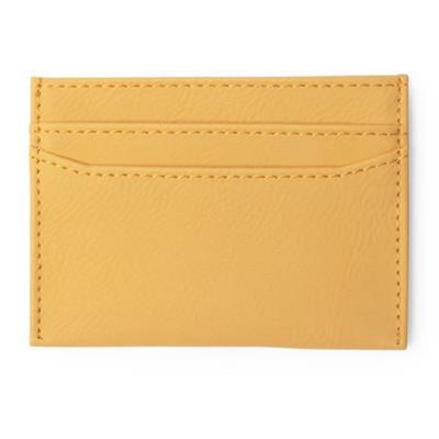 Porte-monnaie porte-cartes en similicuir Colika