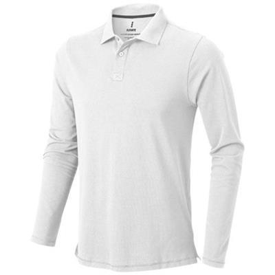 Polo manches longues homme Oavikis