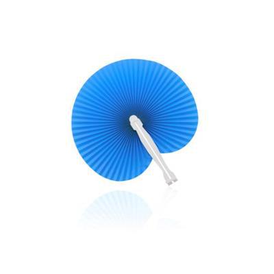 Eventail pliable en papier écologique Ohna