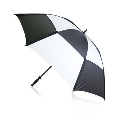 Parapluie golf 8 panneaux en pongée Budyun