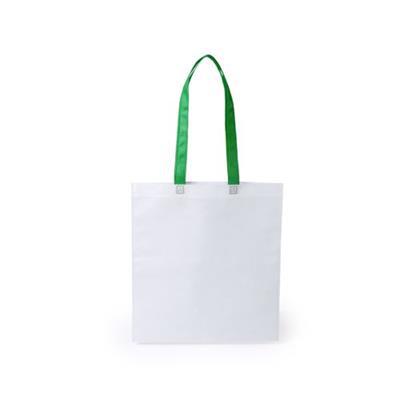 Sac en intissé avec anses longues Roysta