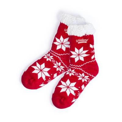 Chaussette anti-dérapantes en polyester Caluo