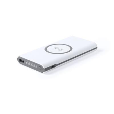 Power Bank à induction de 6000mAh Quizer