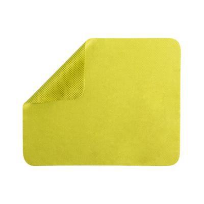 Tapis multifonctions rectangulaire en micro Sazure