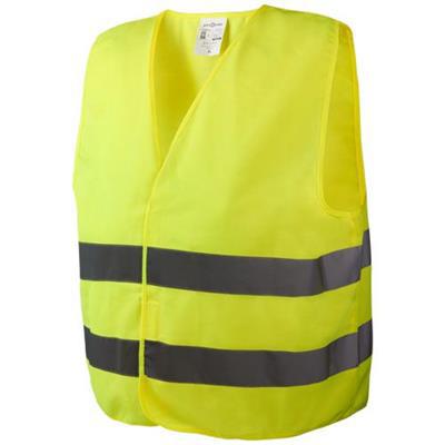 Gilet de sécurité réfléchissant pour adulte Kolasu