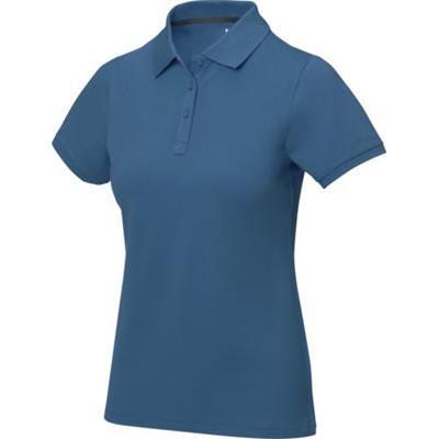 Polo manches courtes pour femme en coton Coryta