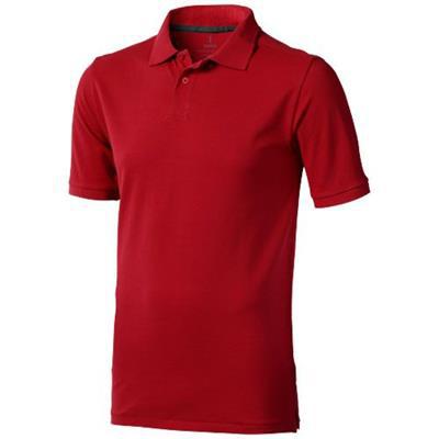 Polo manches courtes homme Calarsi