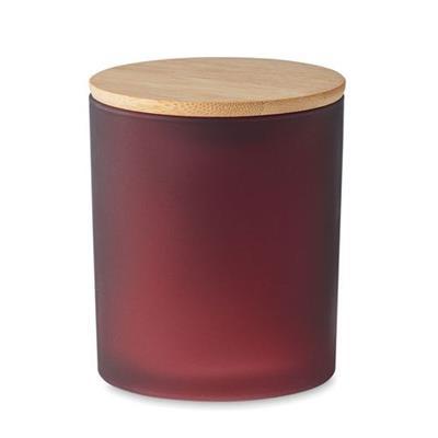 Bougie en cire végétale de 280 g Keroda