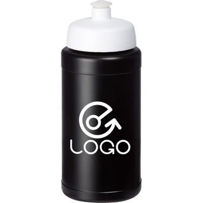 Gourde sport recyclée Baseline 500 ml Tafiya