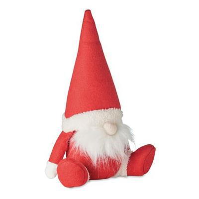 Lutin de Noel décoratif  en feutre Dyaro